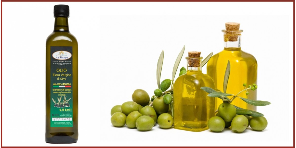 Olio Extravergine e Olive